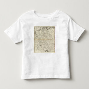 Camiseta De Bebé Imperio de Alemania