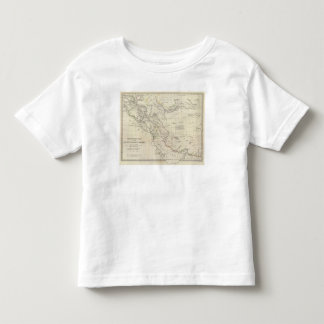 Camiseta De Bebé Imperio persa, del este