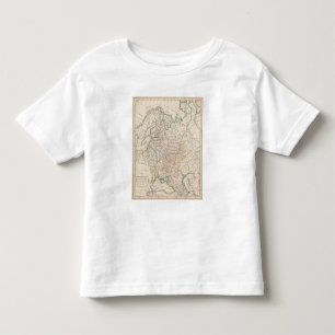 Camiseta De Bebé Imperio ruso, Europa Antheil