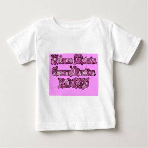 Camiseta De Bebé Impresión de arte de Hakuna Matata Communication R