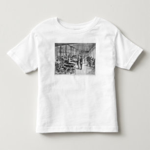 Camiseta De Bebé Impresión de los billetes de banco