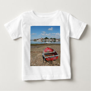 Camiseta De Bebé Impresionante puerto de Bosham en Inglaterra