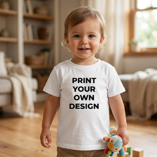 Camiseta De Bebé Imprime Personalizado   Imprimiendo Mi Propio Bajo