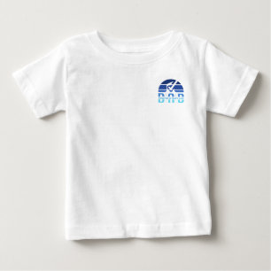 Camiseta De Bebé Impulsado por el amor de papá: Haciendo Recuerdos