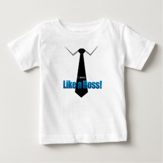 Camiseta De Bebé ¡Impulso I, como Boss!