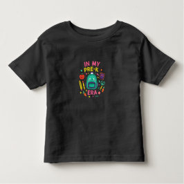 Camiseta De Bebé In My Pre-K Era – Cute Back to School