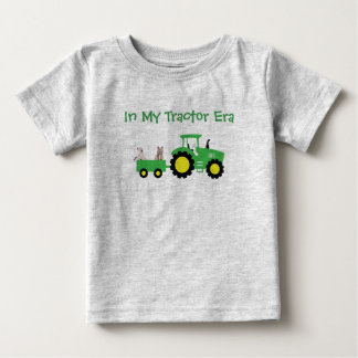 Camiseta De Bebé In My Tractor Era Kids & Toddler Tee