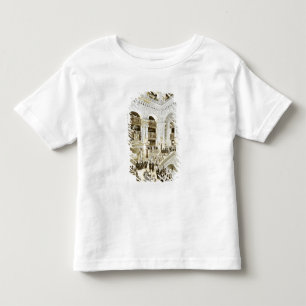Camiseta De Bebé Inauguración del teatro de la ópera de París