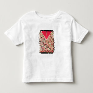 Camiseta De Bebé Inca "poncho", Bolivia, c.1500 (lanas)