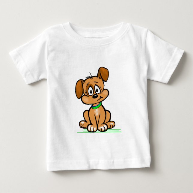 Camiseta De Bebé Inclinación de pipa (Anverso)