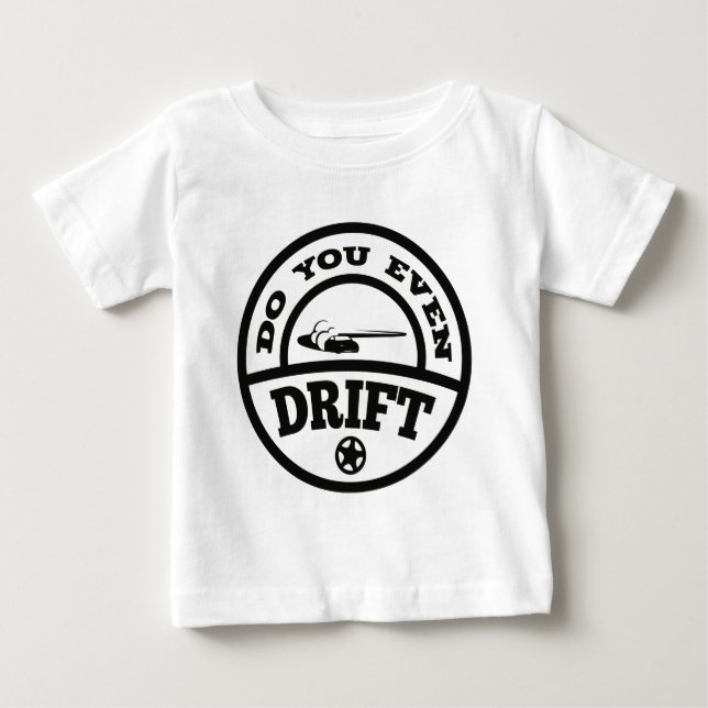 Camiseta De Bebé ¿Incluso Te Dejas? (Anverso)