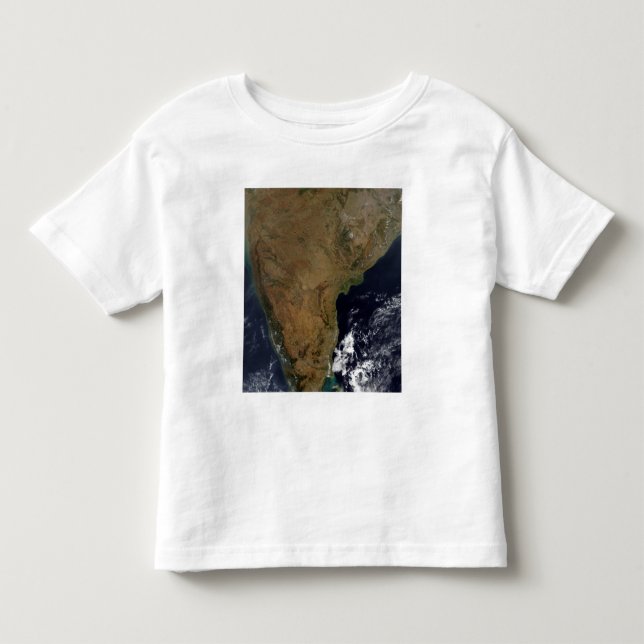 Camiseta De Bebé India del Sur (Anverso)