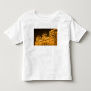 Camiseta De Bebé INDIA, Karnataka, Mysore : Palacio del Majaraja (b