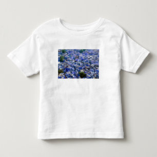 Camiseta De Bebé INDIA, Rajasthan, Jodhpur: Ciudad azul de Jodhpur