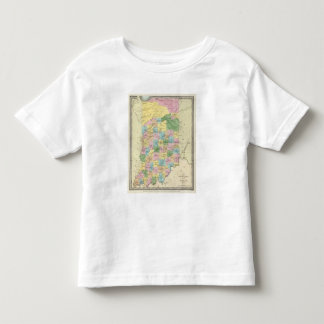 Camiseta De Bebé Indiana