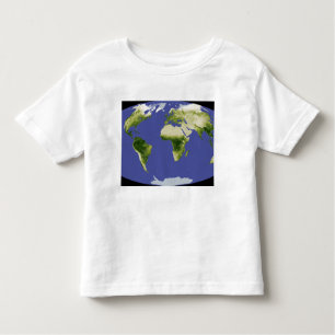 Camiseta De Bebé Índice de vegetación de diferencia normalizada