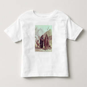 Camiseta De Bebé Indios araucanos
