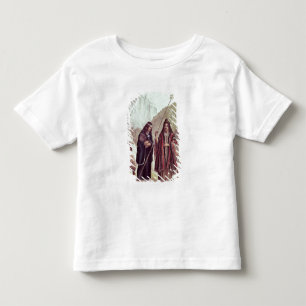 Camiseta De Bebé Indios araucanos