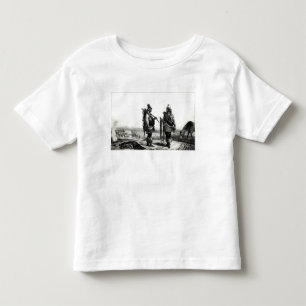 Camiseta De Bebé Indios de Charrua
