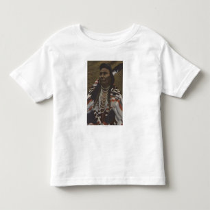 Camiseta De Bebé Indios del noroeste - principal José del Nez