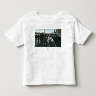 Camiseta De Bebé Indios que venden los objetos curiosos en Yakital,