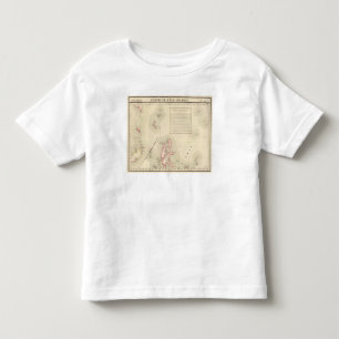 Camiseta De Bebé Indonesia Oceanía ningunos 15