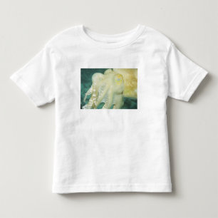 Camiseta De Bebé Indonesia, provincia de Célebes Meridional, Wakato