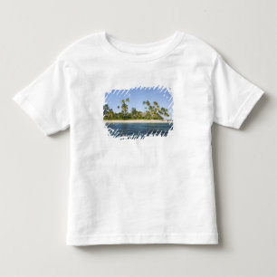 Camiseta De Bebé Indonesia, provincia de Célebes Meridional, Wakato