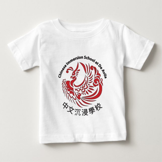 Camiseta De Bebé Infant Long Sleeve Shirt (Anverso)