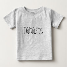 Infant organic namaste creeper 6 month