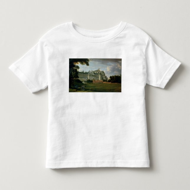 Camiseta De Bebé Infanta Isabella Clara Eugenia (Anverso)