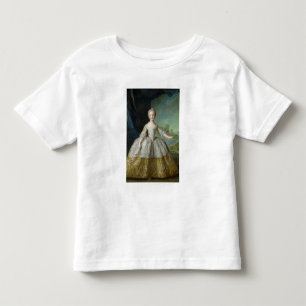 Camiseta De Bebé Infanta Isabelle de Bourbon-Parme 1749