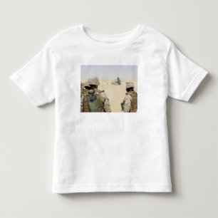 Camiseta De Bebé Infantes de marina y marineros