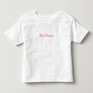 Camiseta De Bebé Información sobre Bell Ringer/Boda