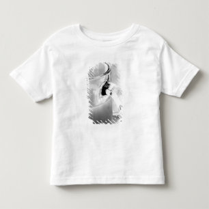 Camiseta De Bebé Infrarrojo, Blanco y Negro,taza, vaso, café,