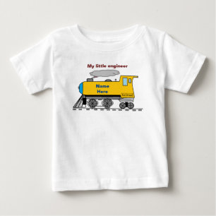 Camiseta De Bebé Ingeniero Pequeño
