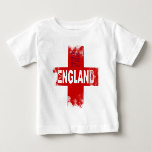 Camiseta De Bebé Inglaterra