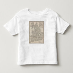 Camiseta De Bebé Inglaterra 10
