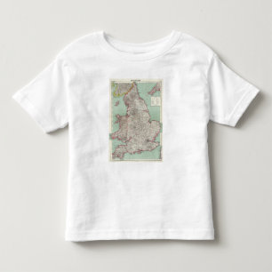 Camiseta De Bebé Inglaterra 5