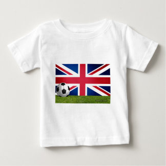 Camiseta De Bebé Inglaterra Futbol - fútbol