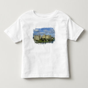 Camiseta De Bebé Inglaterra, Kent, Castillo de Leeds