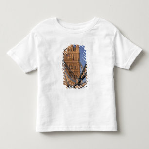 Camiseta De Bebé Inglaterra, Londres, El Puente de la Torre