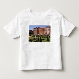 Camiseta De Bebé Inglaterra, Surrey, Hampton Court Palace.