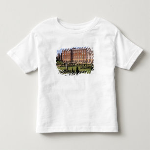 Camiseta De Bebé Inglaterra, Surrey, Palacio de Hampton Court.