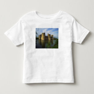 Camiseta De Bebé Inglaterra, Sussex, Castillo de Bodiam