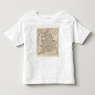 Camiseta De Bebé Inglaterra y País de Gales 6