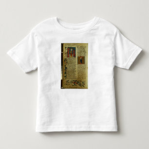 Camiseta De Bebé Inscripción de Martin Luther