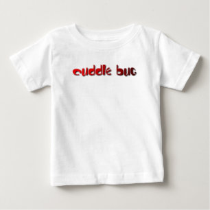 Camiseta De Bebé insecto de la abrazo
