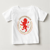 Insignia de Orgullo de la Casa GRYFFINDOR™ León Ro