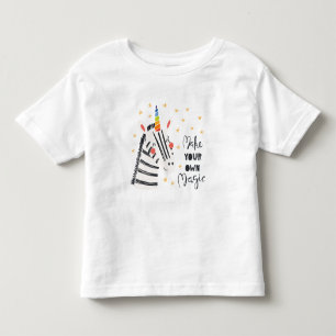 Camiseta De Bebé Inspiración de maíz zebri